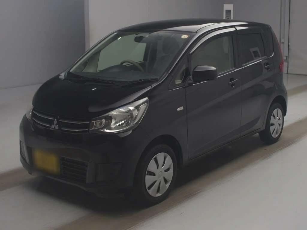 Mitsubishi eK Wagon B11W 2018